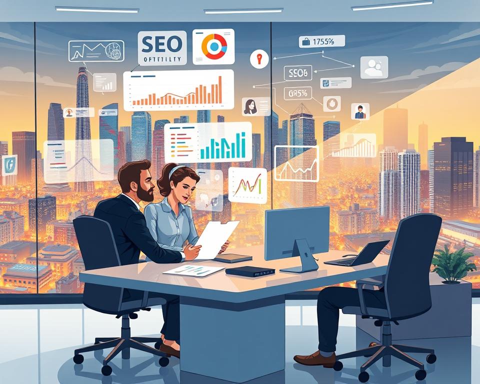 Digital Marketing SEO service